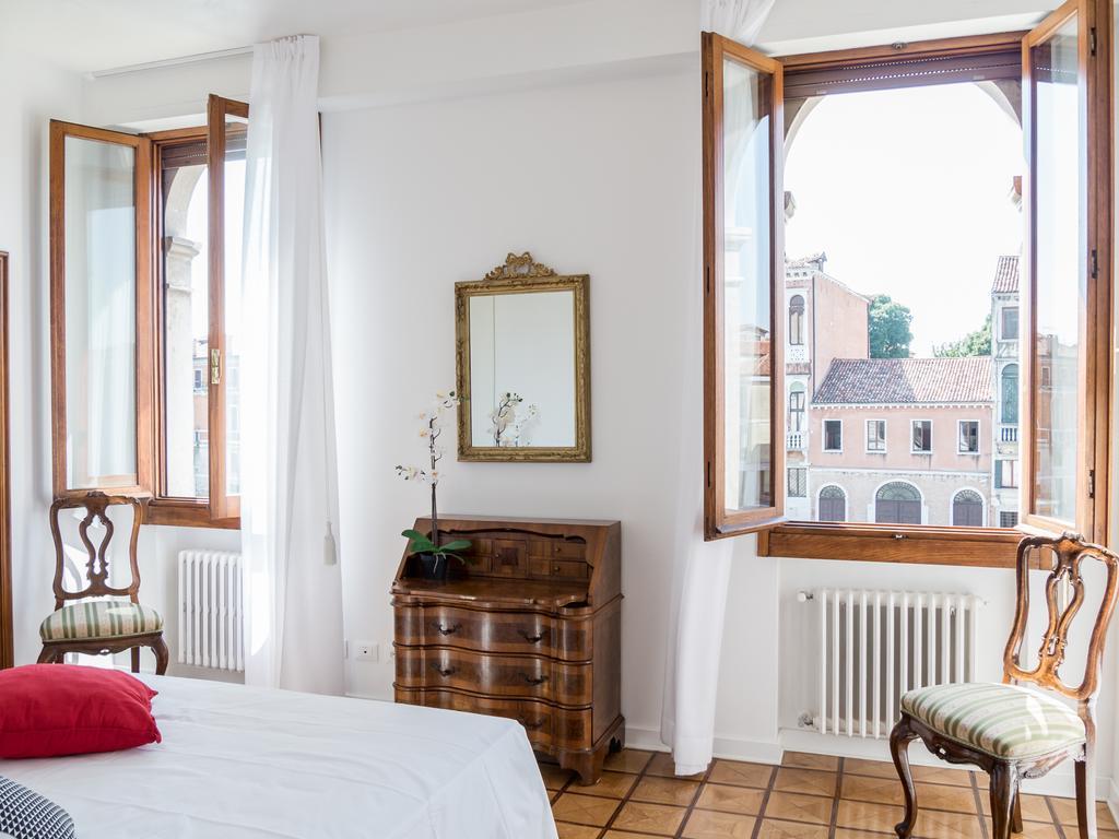 Luxury Apartment On Grand Canal By Wonderful Italy Veneza Exterior foto