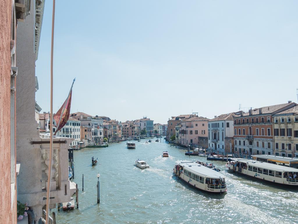 Luxury Apartment On Grand Canal By Wonderful Italy Veneza Exterior foto