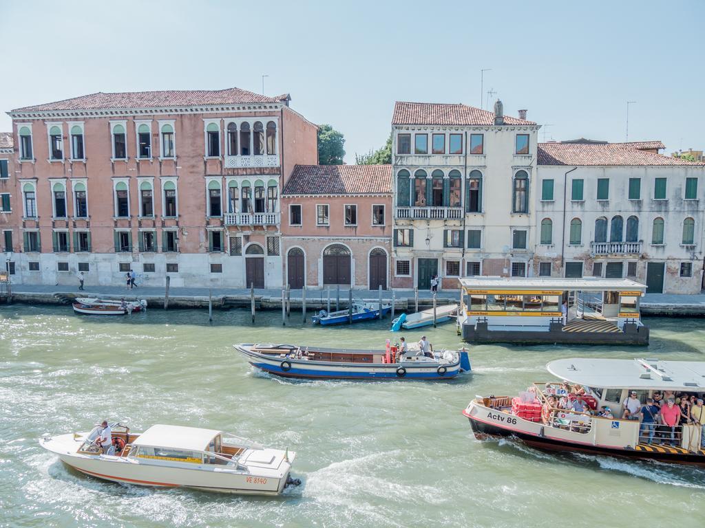 Luxury Apartment On Grand Canal By Wonderful Italy Veneza Exterior foto