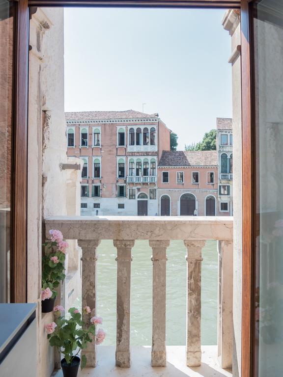 Luxury Apartment On Grand Canal By Wonderful Italy Veneza Exterior foto